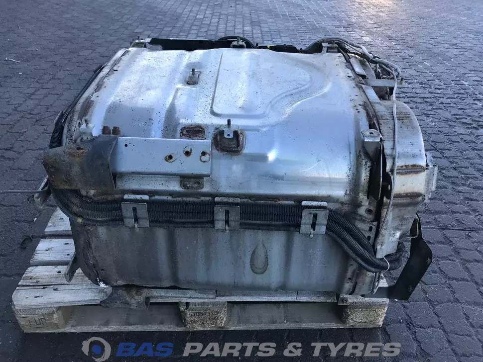 Silencieux Scania 2274718 Silencieux Scania 2274718