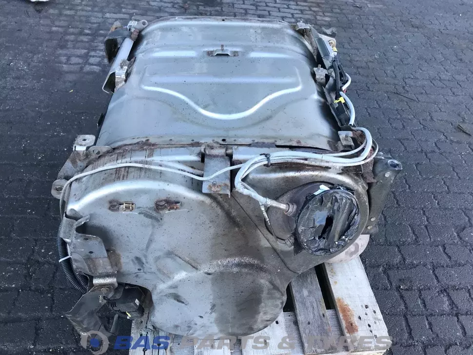Silencieux Scania 2274718 Silencieux Scania 2274718