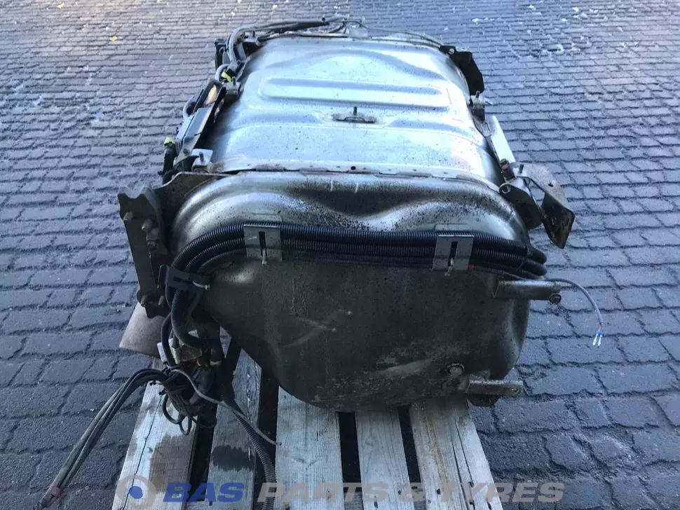 Silencieux Scania 2274718 Silencieux Scania 2274718