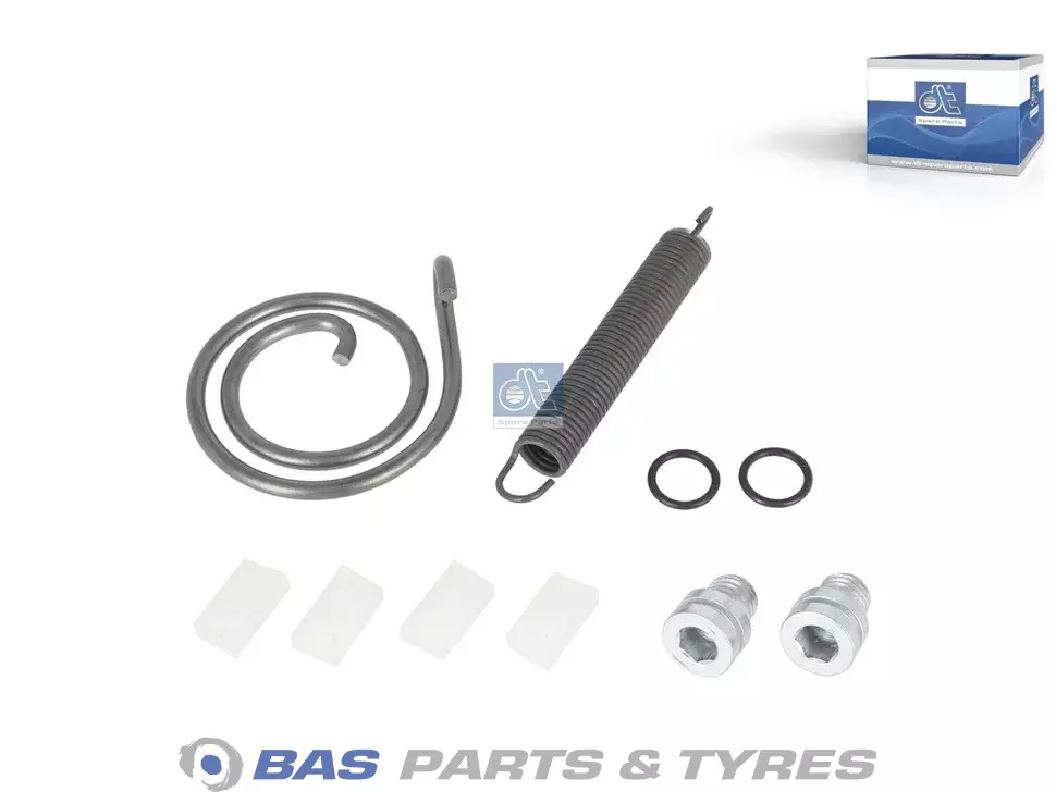 Pressure spring DT Spare Parts 1797974