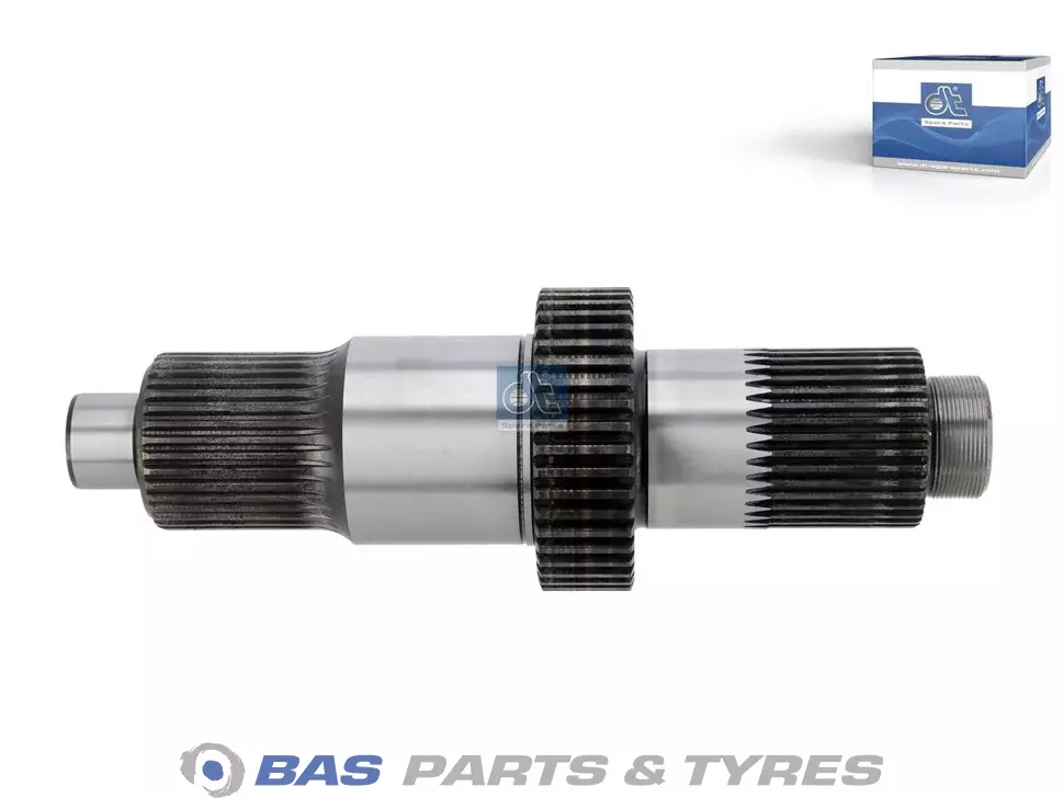 Eje primario DT Spare Parts 2444100