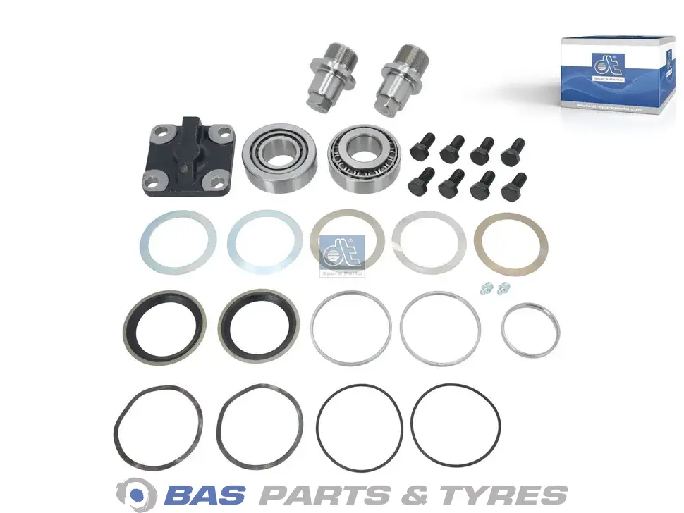 Achsschenkel DT Spare Parts 1786323S