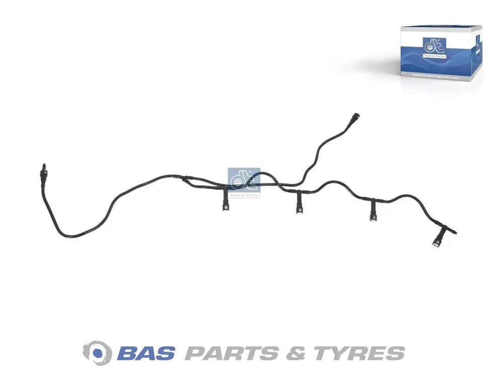 Vent line DT Spare Parts 1547489