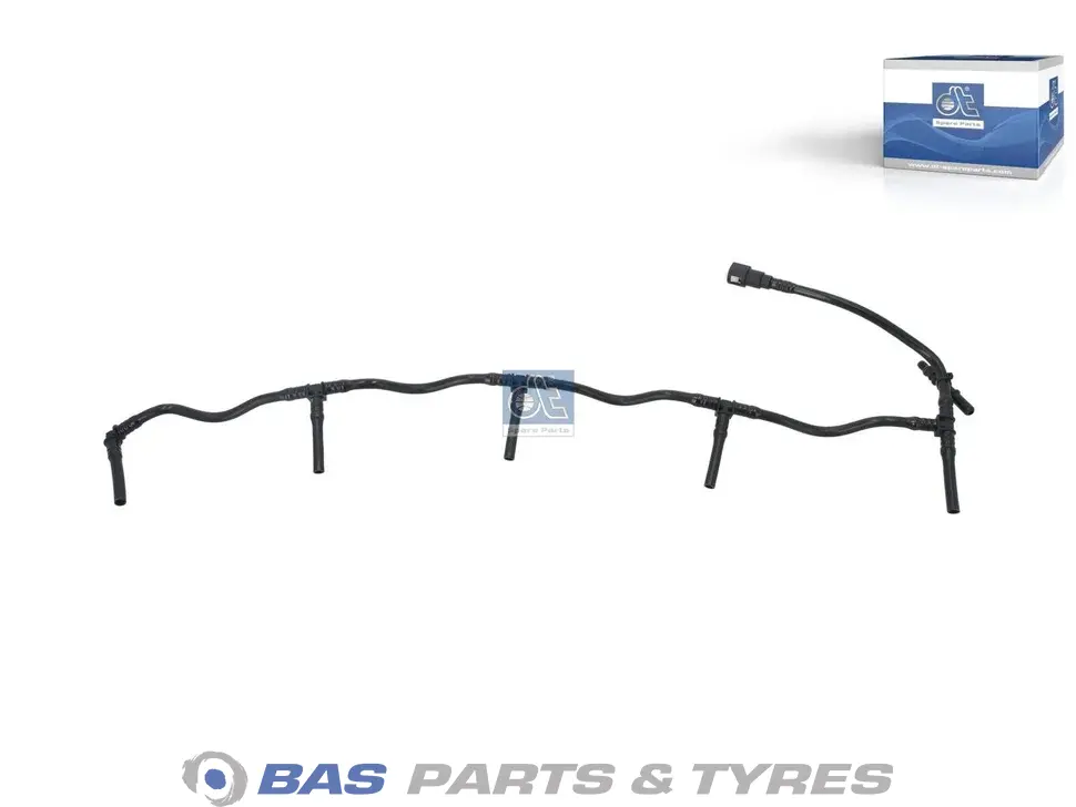 Vent line DT Spare Parts 2078132