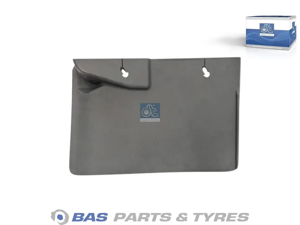 Splash guard DT Spare Parts 1361763