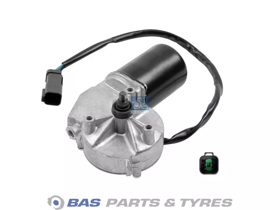 Wischermotor DT Spare Parts 1943657