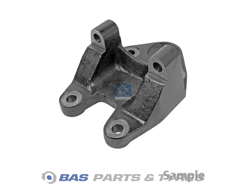 eindstop wielophanging DT Spare Parts 1387418