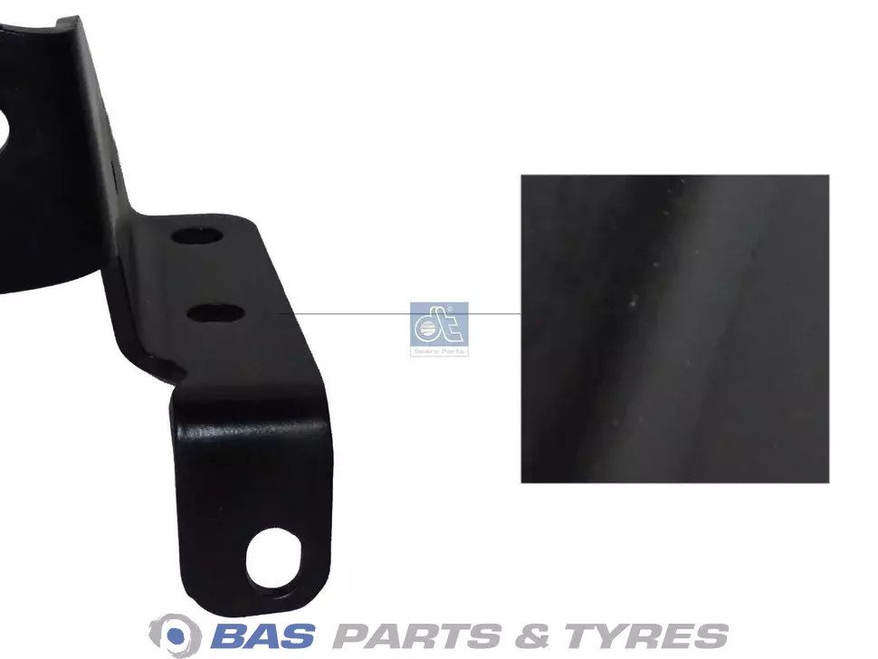 Bracket DT Spare Parts 1854880 Bracket DT Spare Parts 1854880