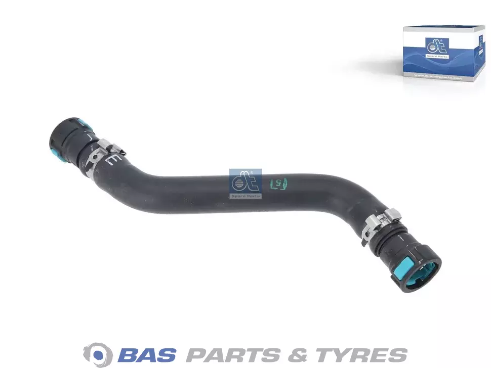 Inlaatslang DT Spare Parts S22092991S