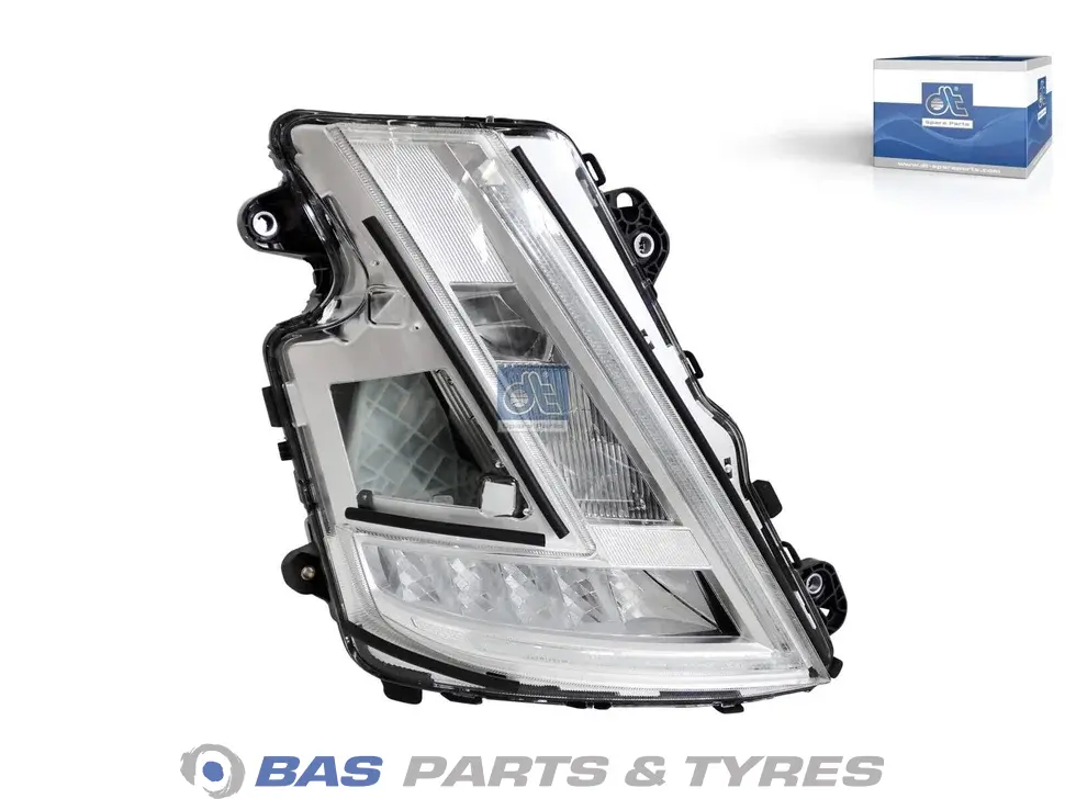 Headlight 24056510 Headlight 24056510