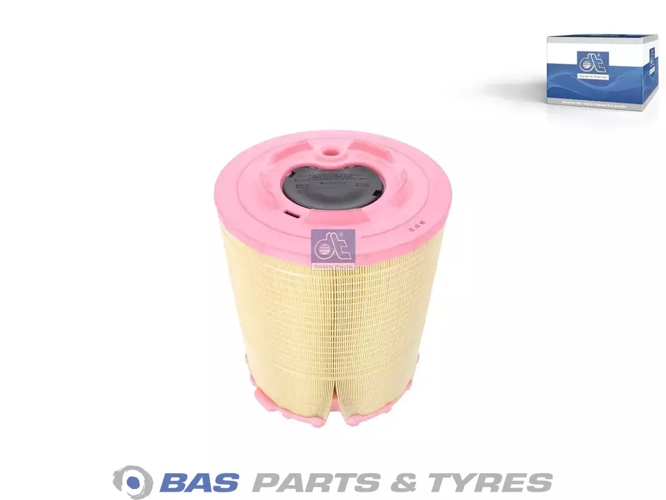 Luftfilter DT Spare Parts 23743722