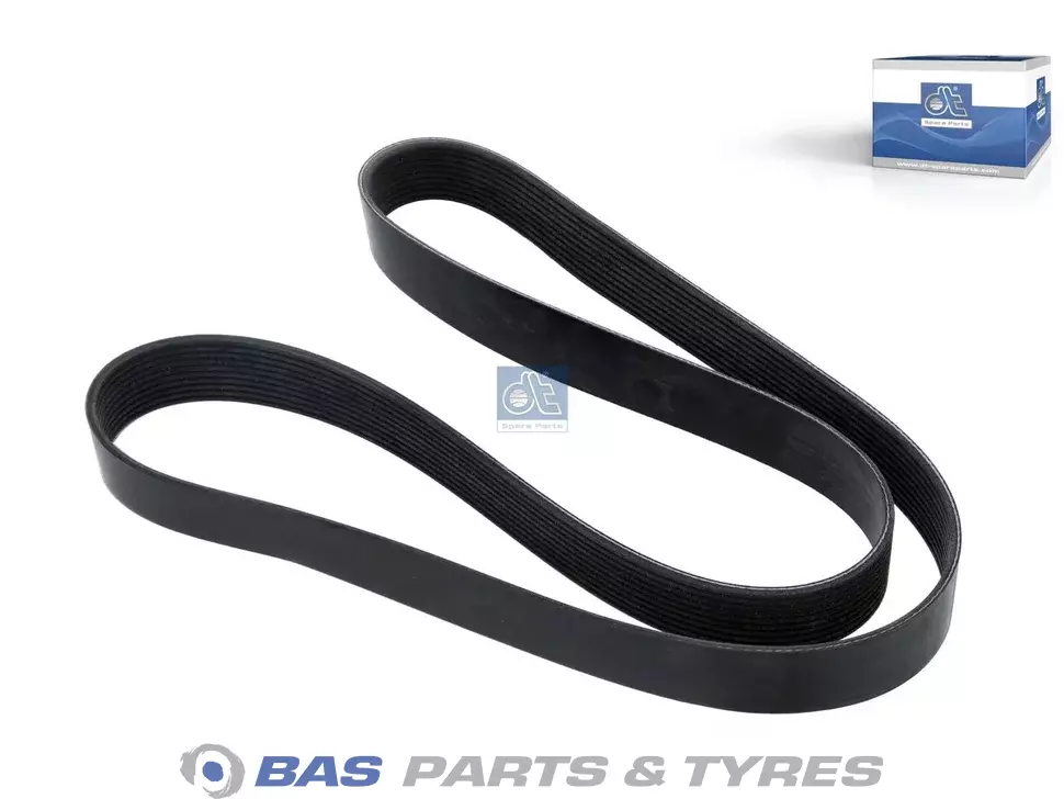 Cinghia Poly-V DT Spare Parts 70326596