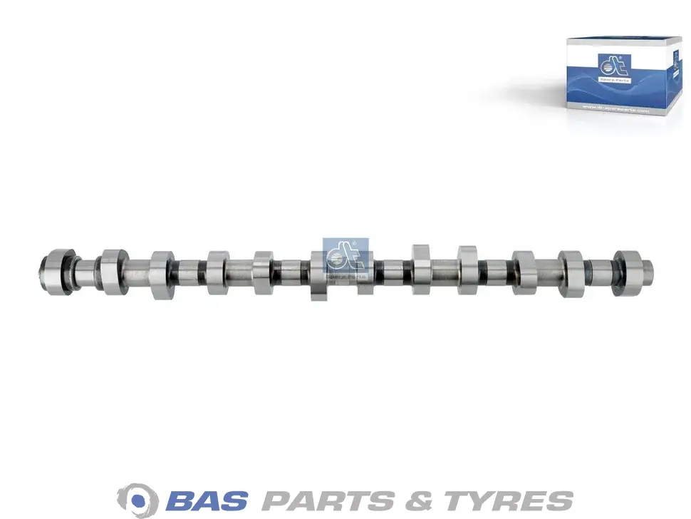 Eixo de cames DT Spare Parts 21771519