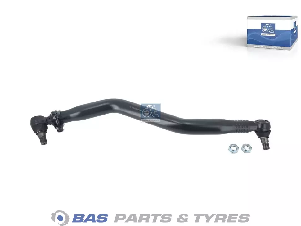 Con rod DT Spare Parts 22163236