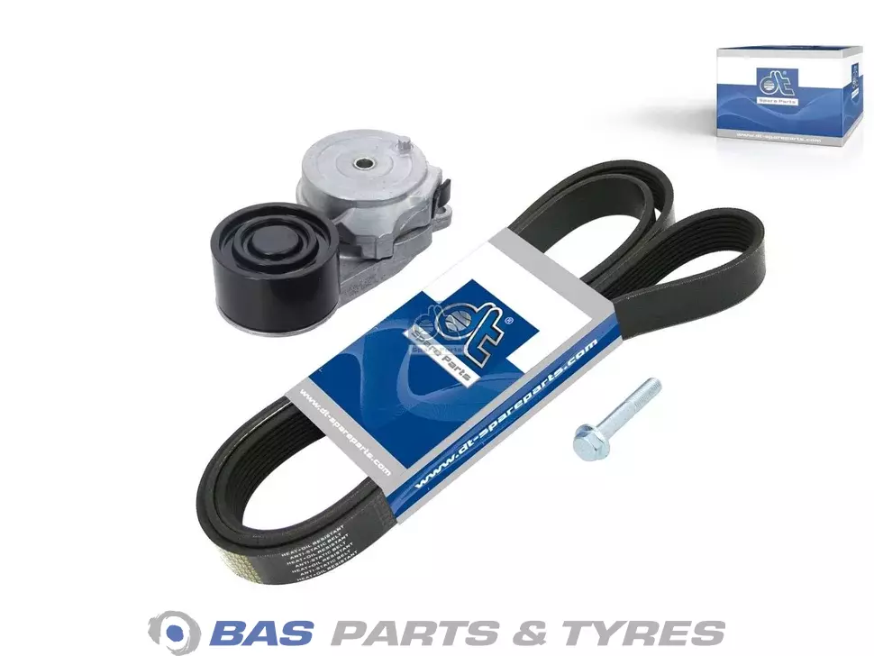 default daf DT Spare Parts 23486934