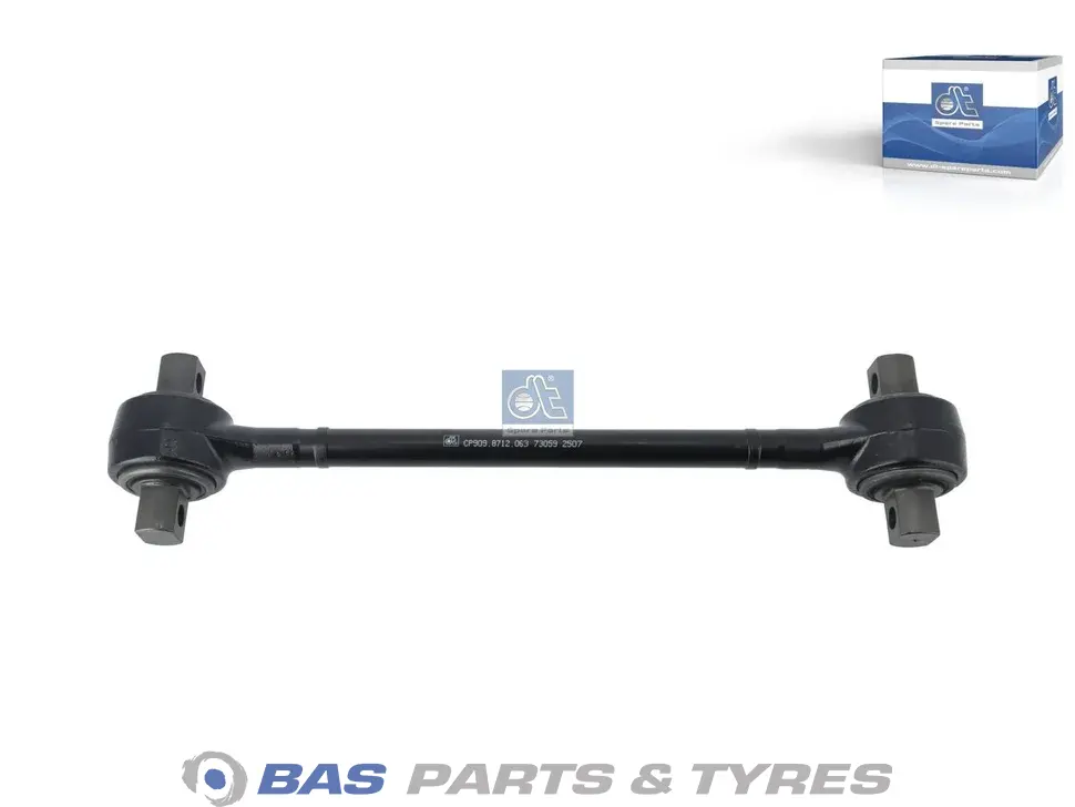 Achsstrebe Gebogen DT Spare Parts 20434482