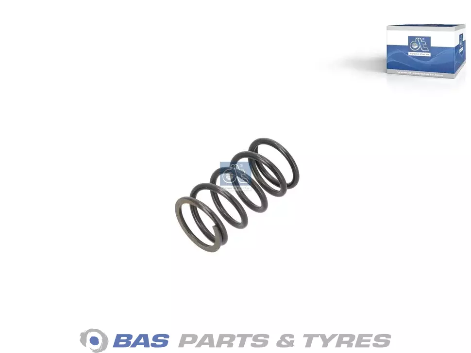 Pressure spring DT Spare Parts 20438665
