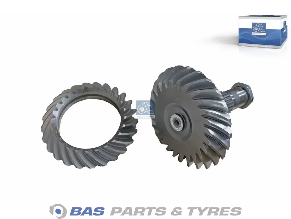 Radsatz DT Spare Parts 21302526