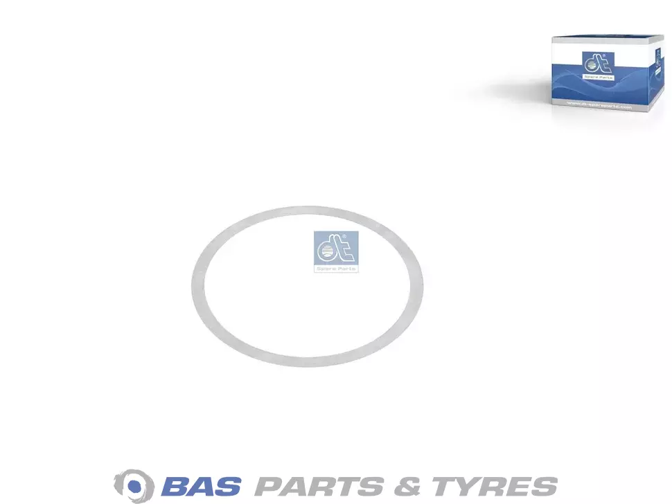 Aanloopschijf DT Spare Parts 983162