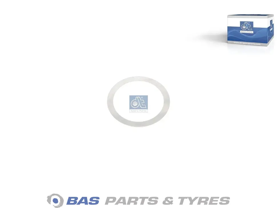 Aanloopschijf DT Spare Parts 984290