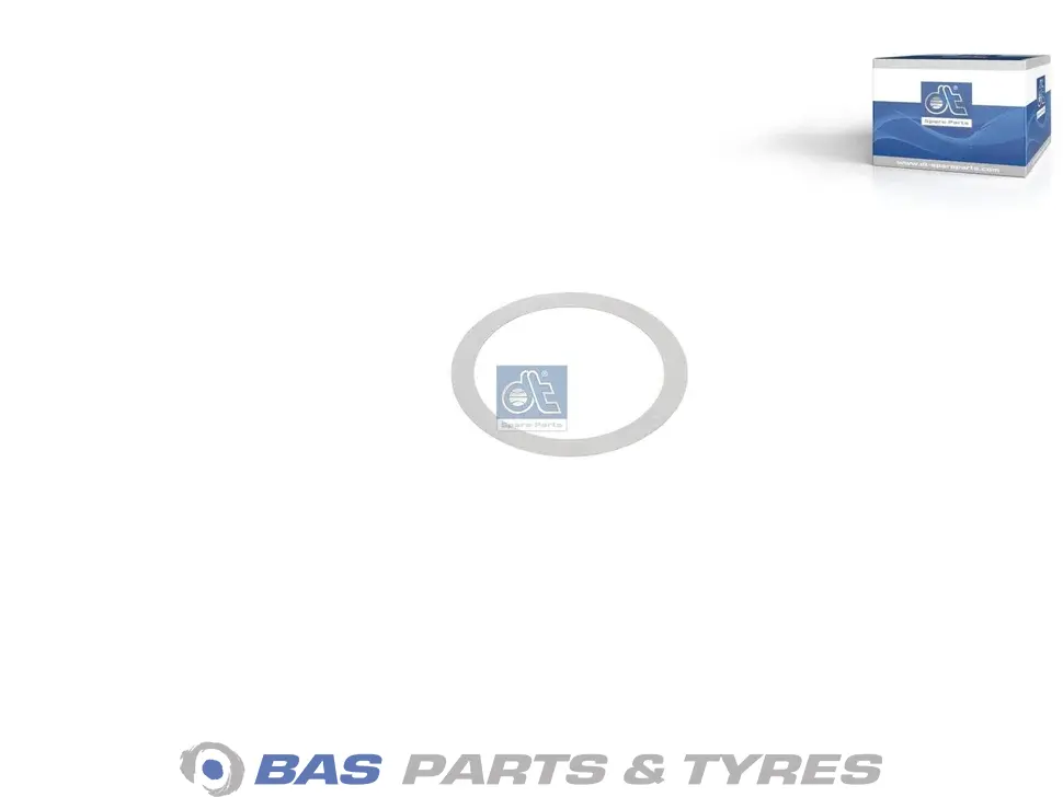 Aanloopschijf DT Spare Parts 984291