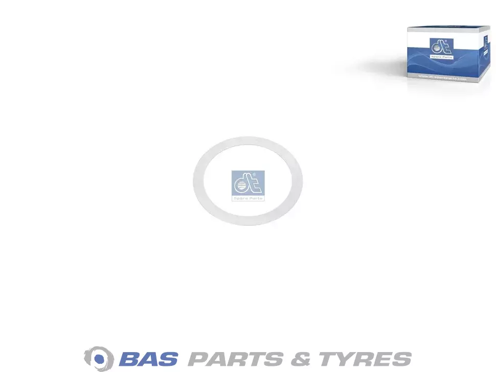 Aanloopschijf DT Spare Parts 984292