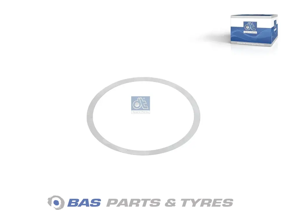 Aanloopschijf DT Spare Parts 190836