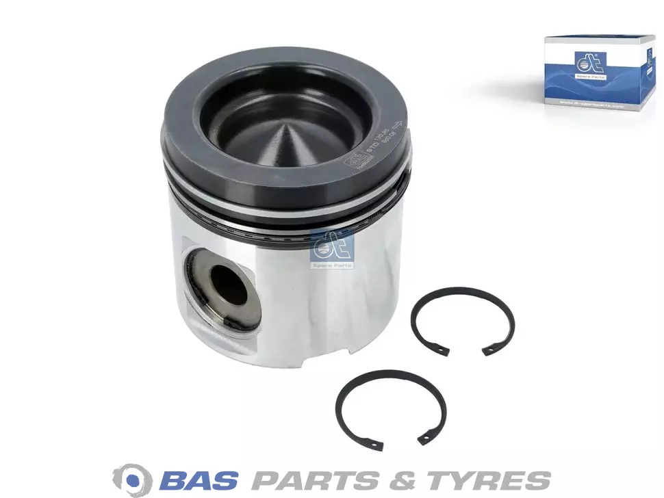 Piston DT Spare Parts 20440962