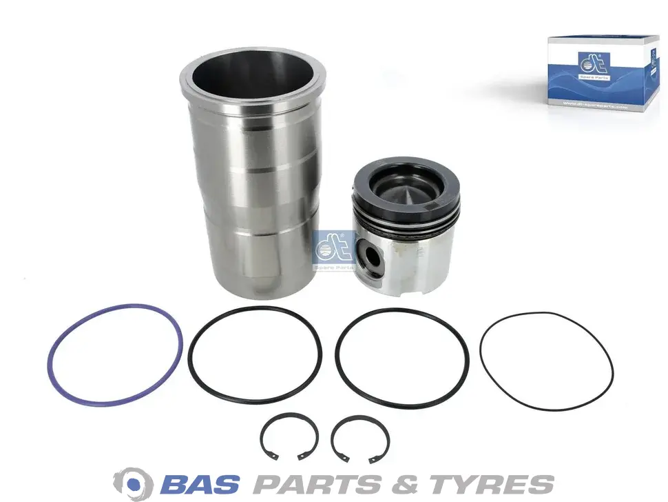 Cylinder DT Spare Parts 20736714 Cylinder DT Spare Parts 20736714