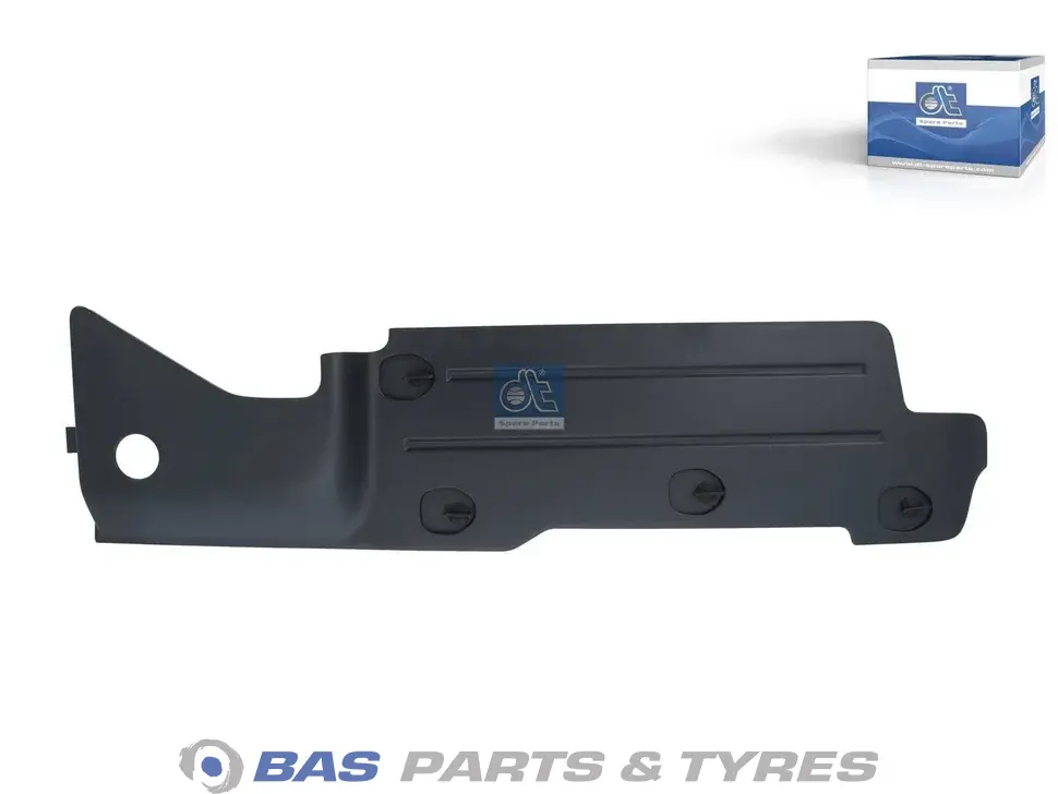Abdeckblech DT Spare Parts 82426187 Abdeckblech DT Spare Parts 82426187