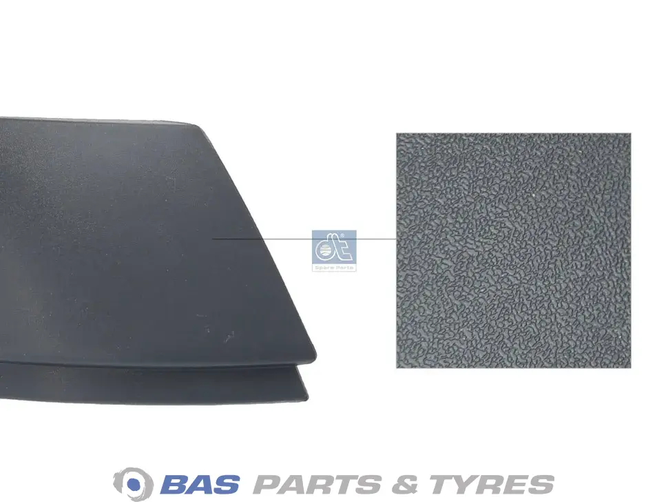 Abdeckblech DT Spare Parts 82448104 Abdeckblech DT Spare Parts 82448104