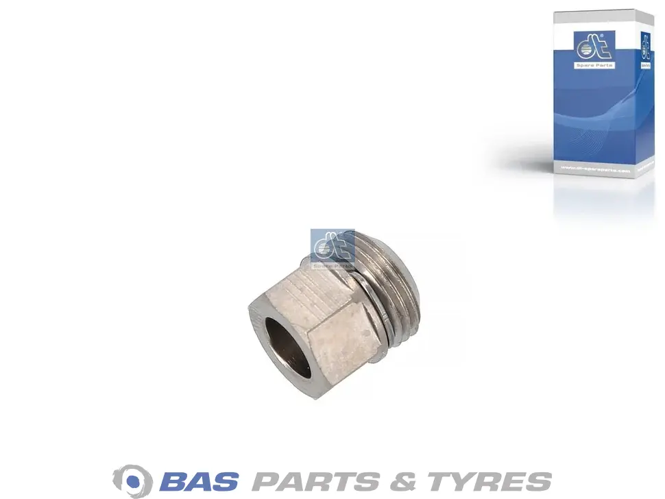 Steckkupplung DT Spare Parts 85110123