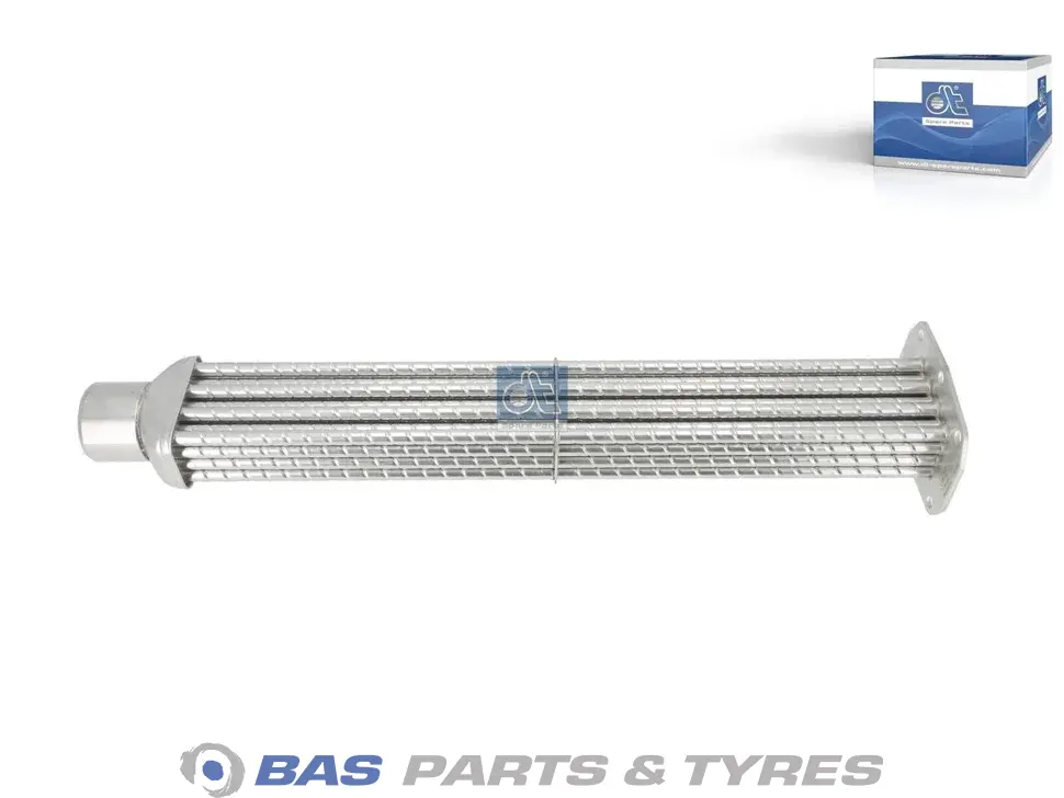 Kühler DT Spare Parts 51081007204S