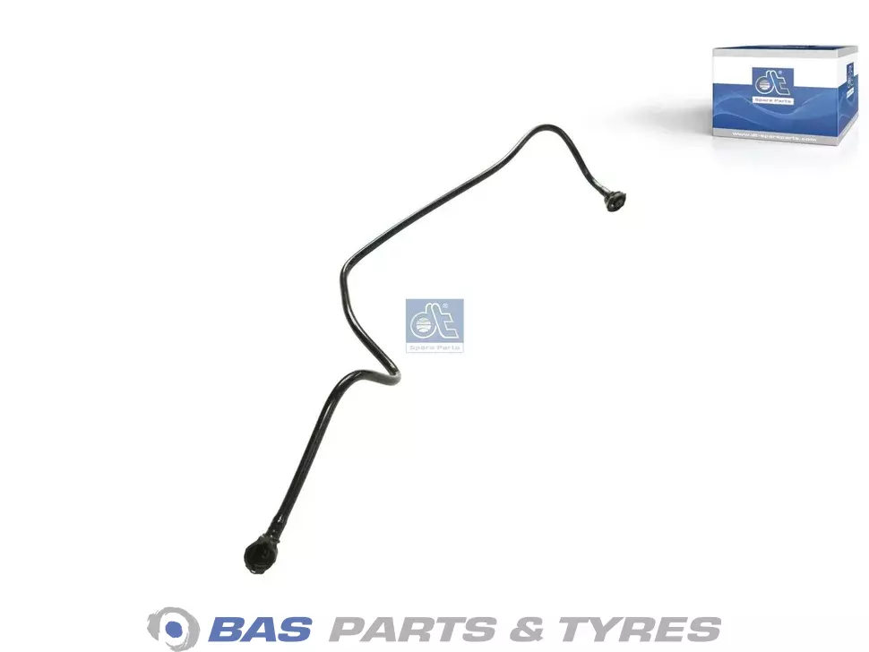 Vent line DT Spare Parts 81063035698