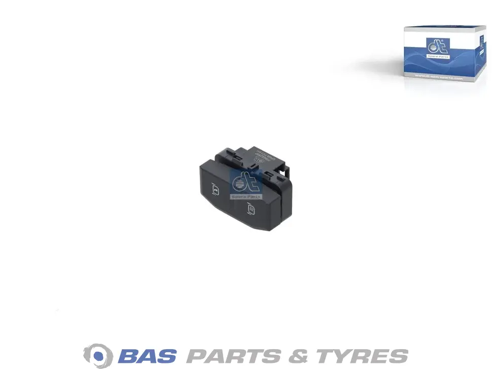 Commande DT Spare Parts 81255030379