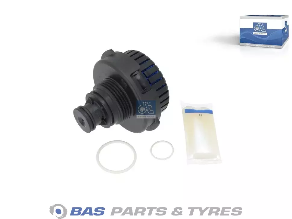 Dämpfer DT Spare Parts 81521716004