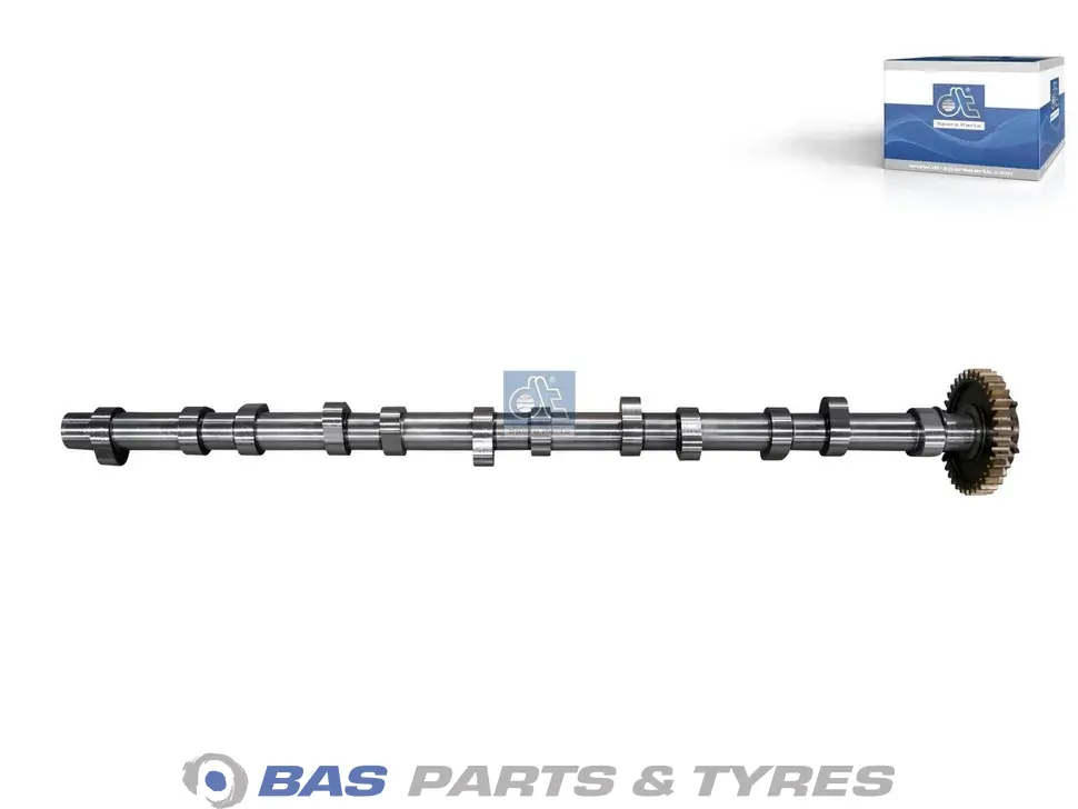 Eixo de cames DT Spare Parts 51044015164