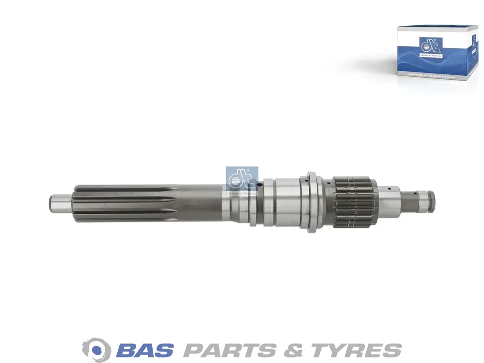Eje primario DT Spare Parts 1674720