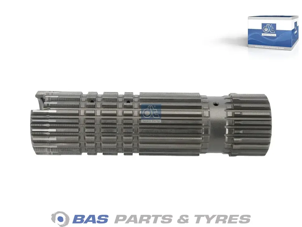DT Spare Parts Eje principal 2268916