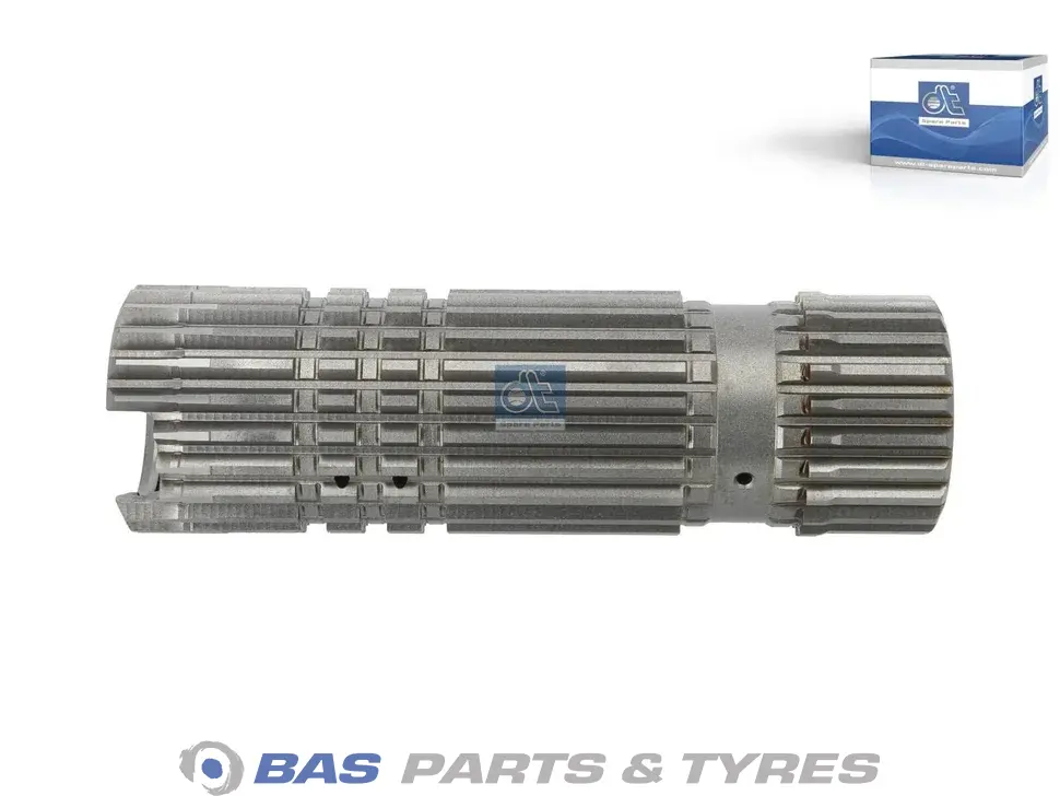 DT Spare Parts Eje principal 2274897