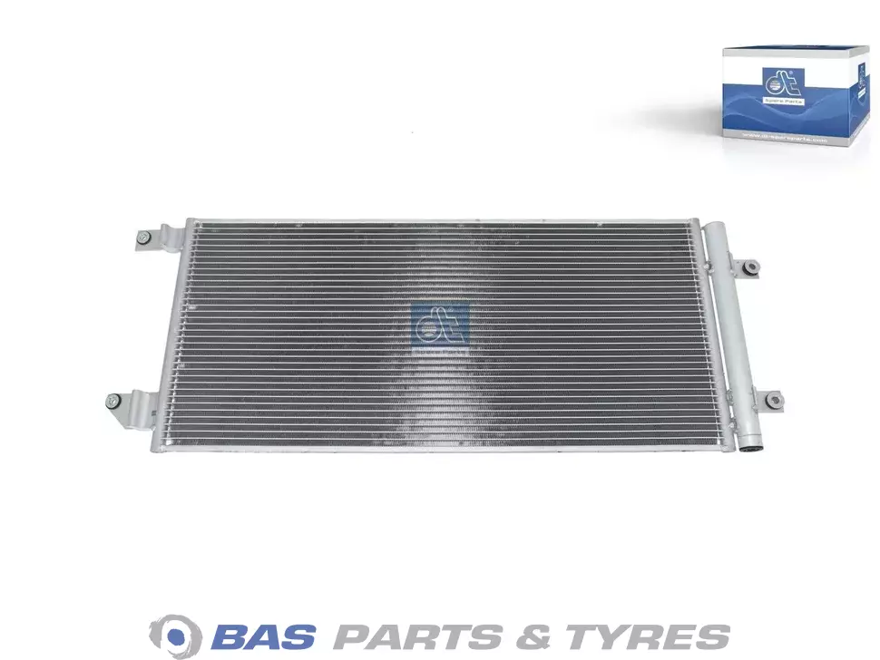 Condensator DT Spare Parts 81619200035