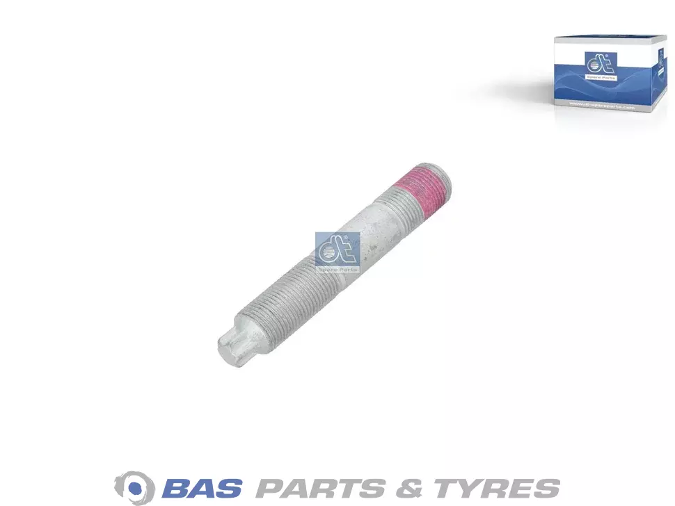 Stud bolt DT Spare Parts 81902100095 Stud bolt DT Spare Parts 81902100095