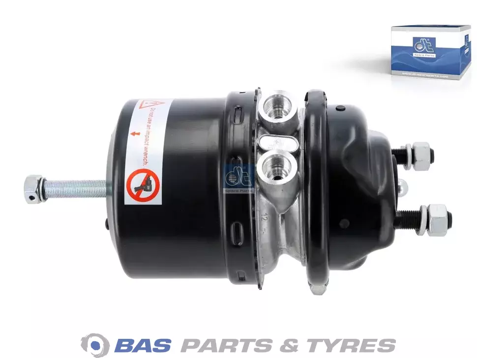 Bremszylinder DT Spare Parts 82504106074