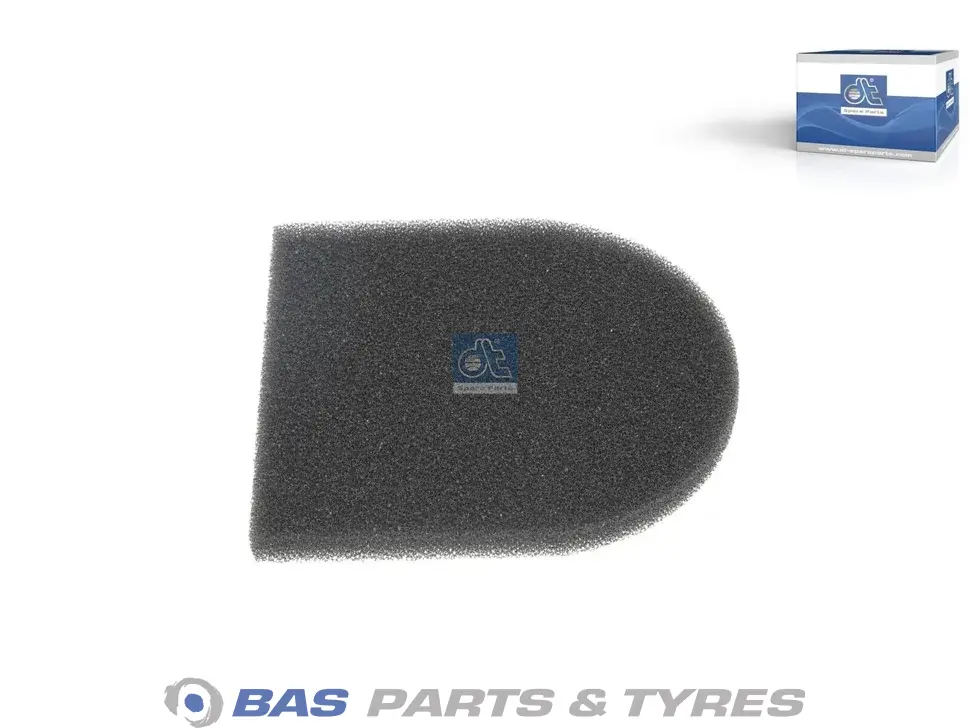 Cabin filter DT Spare Parts 81779720156