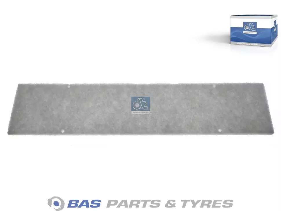 Cabin filter DT Spare Parts 36779150175