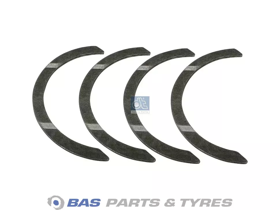 Axle ring set DT Spare Parts 51011140223S