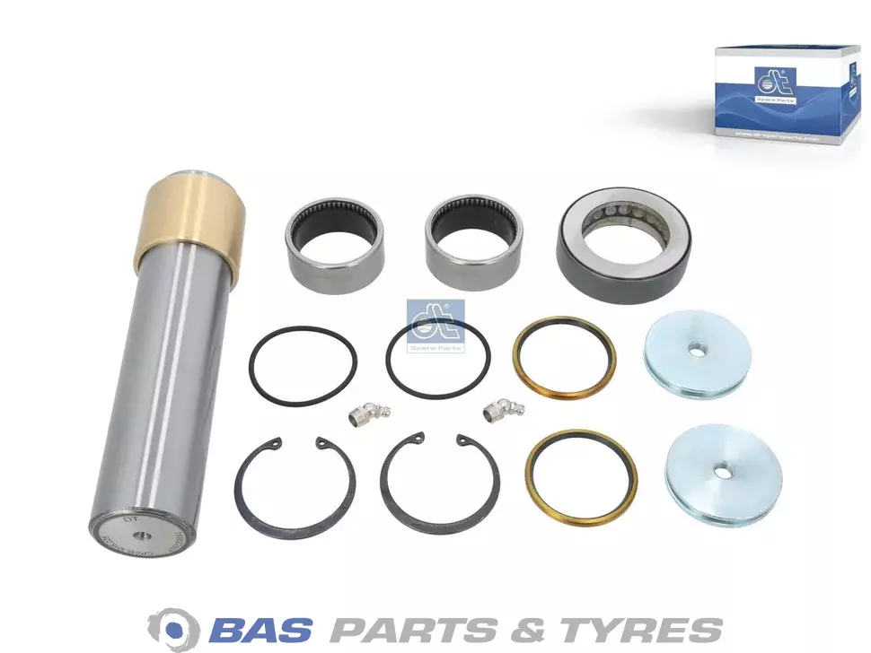 Achsschenkel DT Spare Parts N1011015507S
