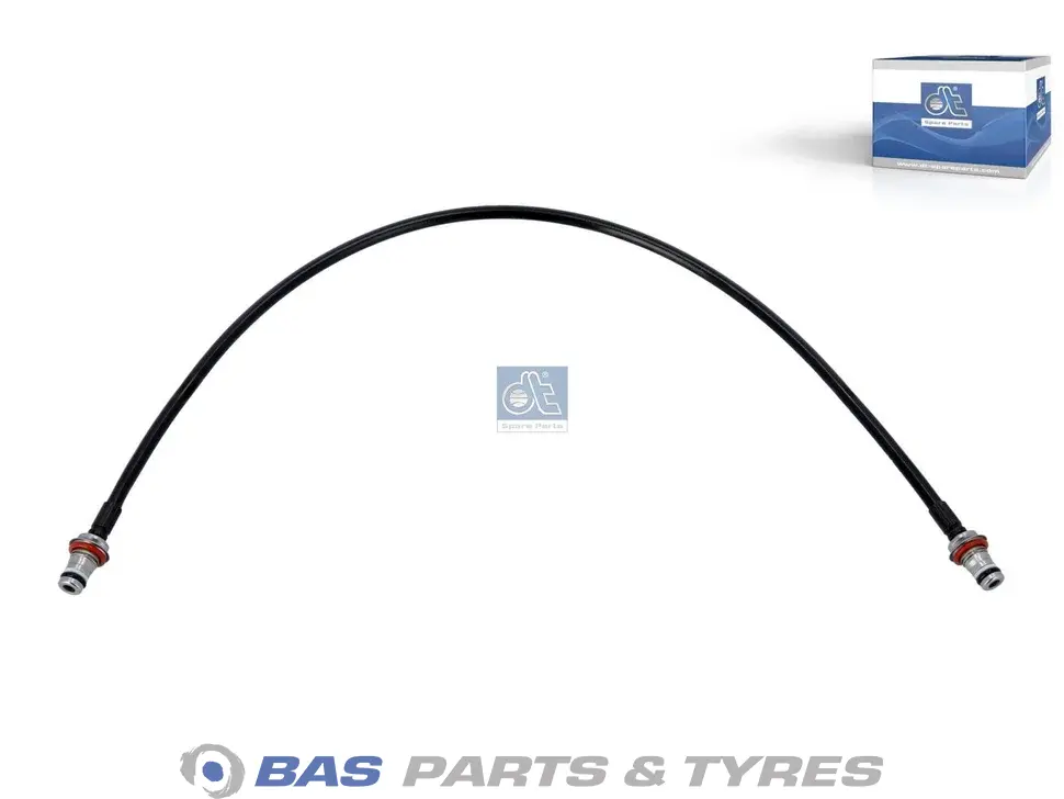 Tubería flexible DT Spare Parts 9605539882