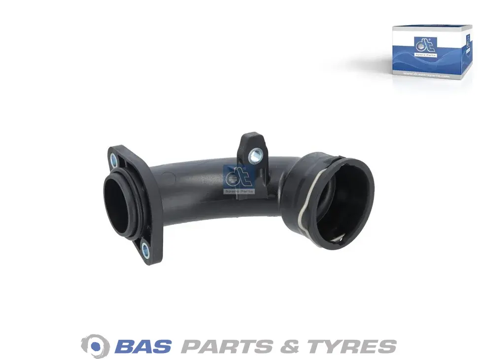 Cooling water pipe DT Spare Parts 6512000151