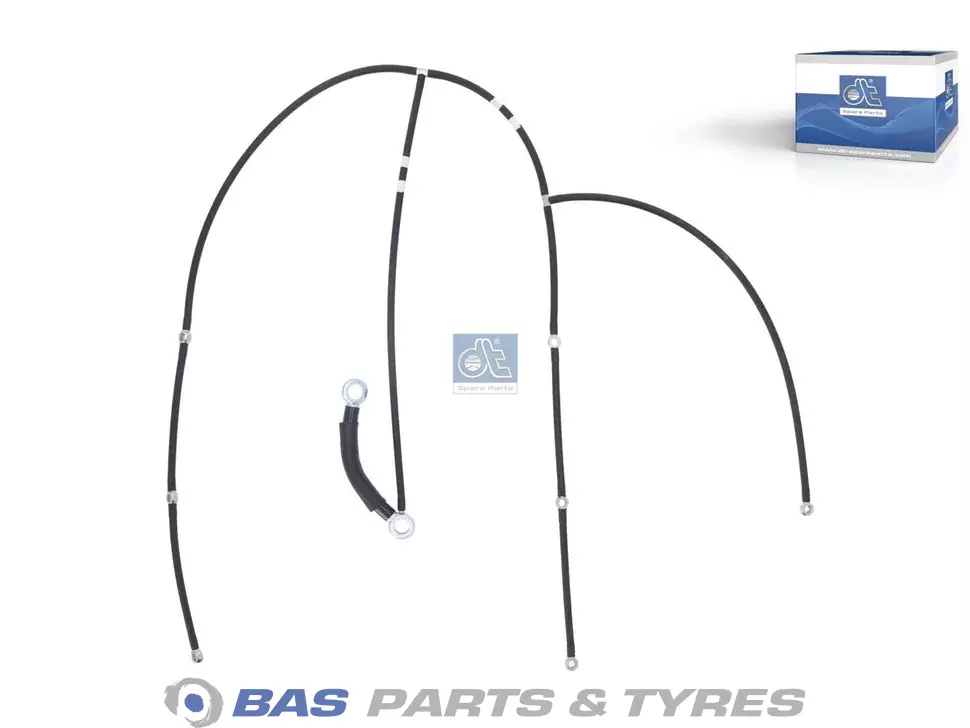 Топливная линия DT Spare Parts 5410705732